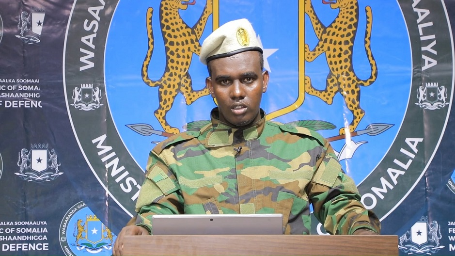 Afhayeenka Wasaaradda Gaashaandhig-a.jpg